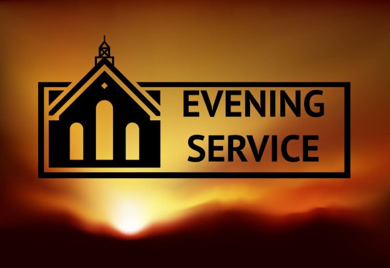Evening service
